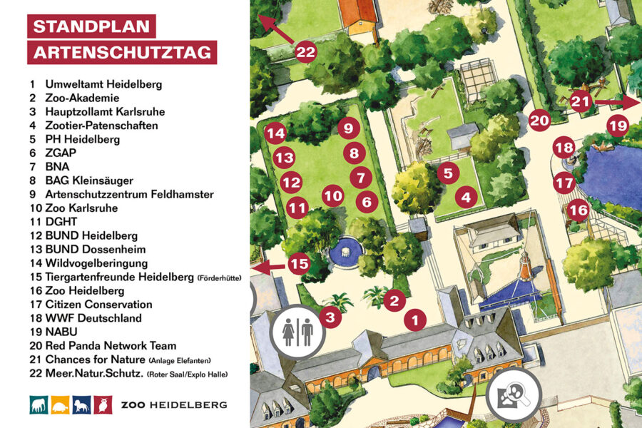 Standplan Artenschutztag 2026